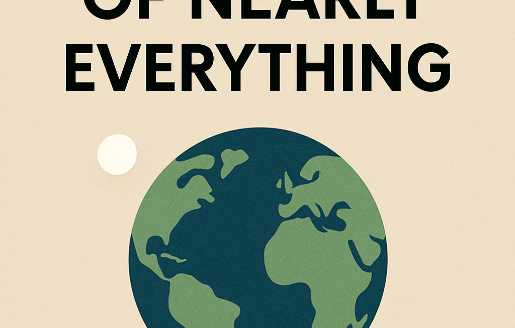 A Short History of Nearly Everything – In Conversation with Bill Bryson