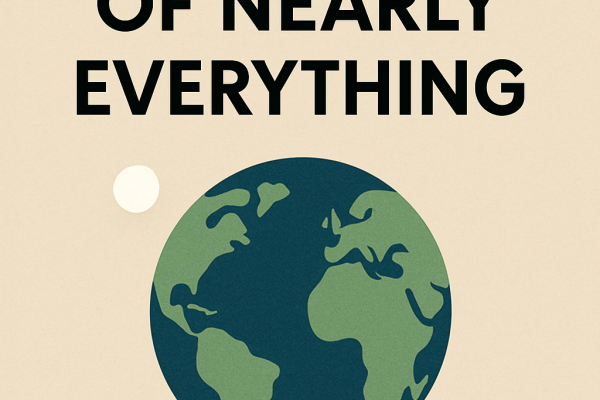 A Short History of Nearly Everything – In Conversation with Bill Bryson
