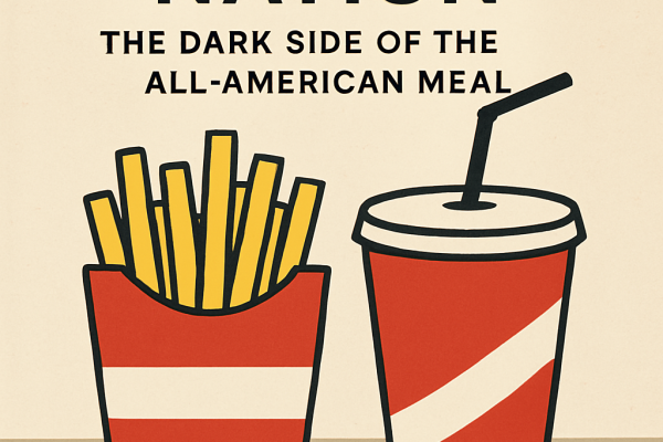 Fast Food Nation: The Dark Side of the All-American Meal – In Conversation with Eric Schlosser