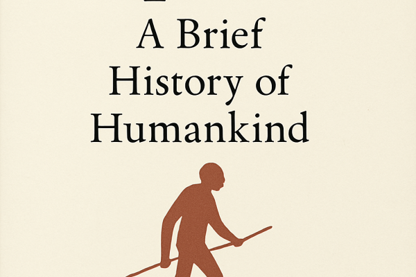 Sapiens: A Brief History of Humankind – In Conversation with Yuval Noah Harari