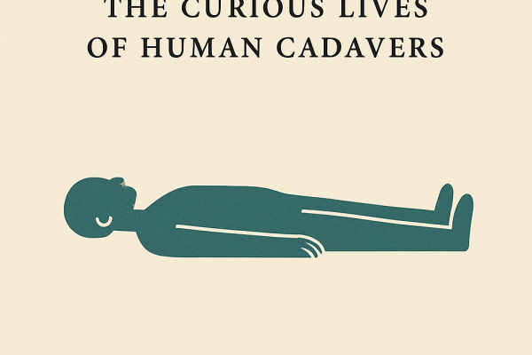 Stiff: The Curious Lives of Human Cadavers – In Conversation with Mary Roach