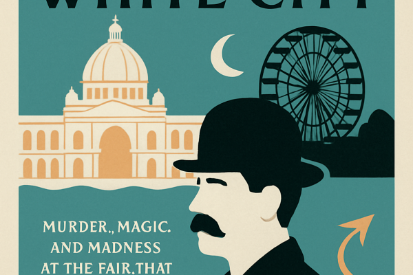 The Devil in the White City: Murder, Magic, and Madness at the Fair That Changed America – In Conversation with Erik Larson