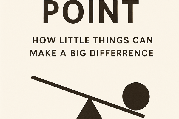 The Tipping Point: How Little Things Can Make a Big Difference – In Conversation with Malcolm Gladwell