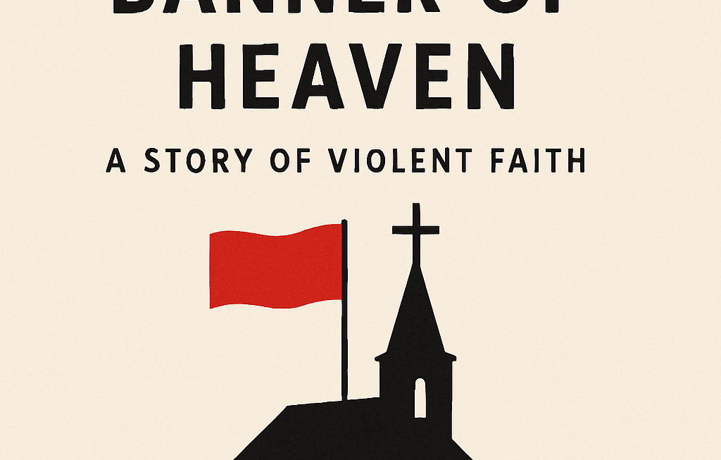 Under the Banner of Heaven: A Story of Violent Faith – In Conversation with Jon Krakauer